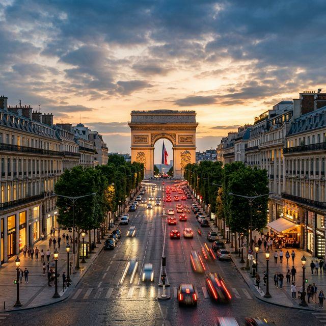 Fransa Ofisi — Paris