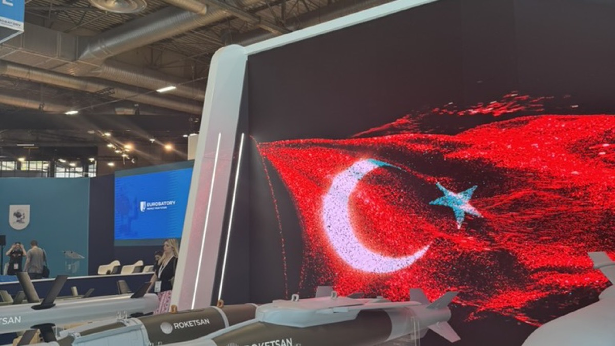 Eurosatory 2026 : pourquoi la Türkiye s'impose au cœur de la défense mondiale